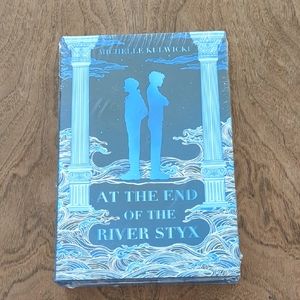 Owlcrate SE At The End of The River Styx
